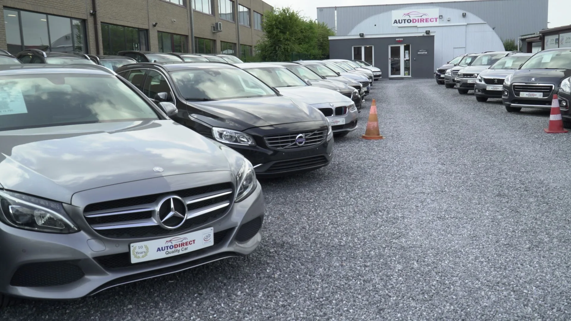 Accompagnement personnalisé à l'achat d'une voiture d'occasion