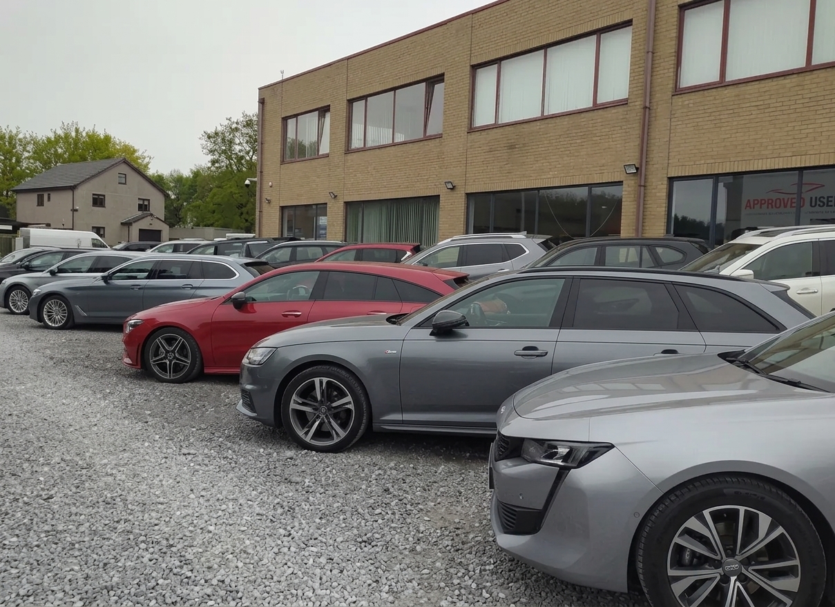 Sélection de voitures d'occasion sur le parc Autodirect à Zaventem