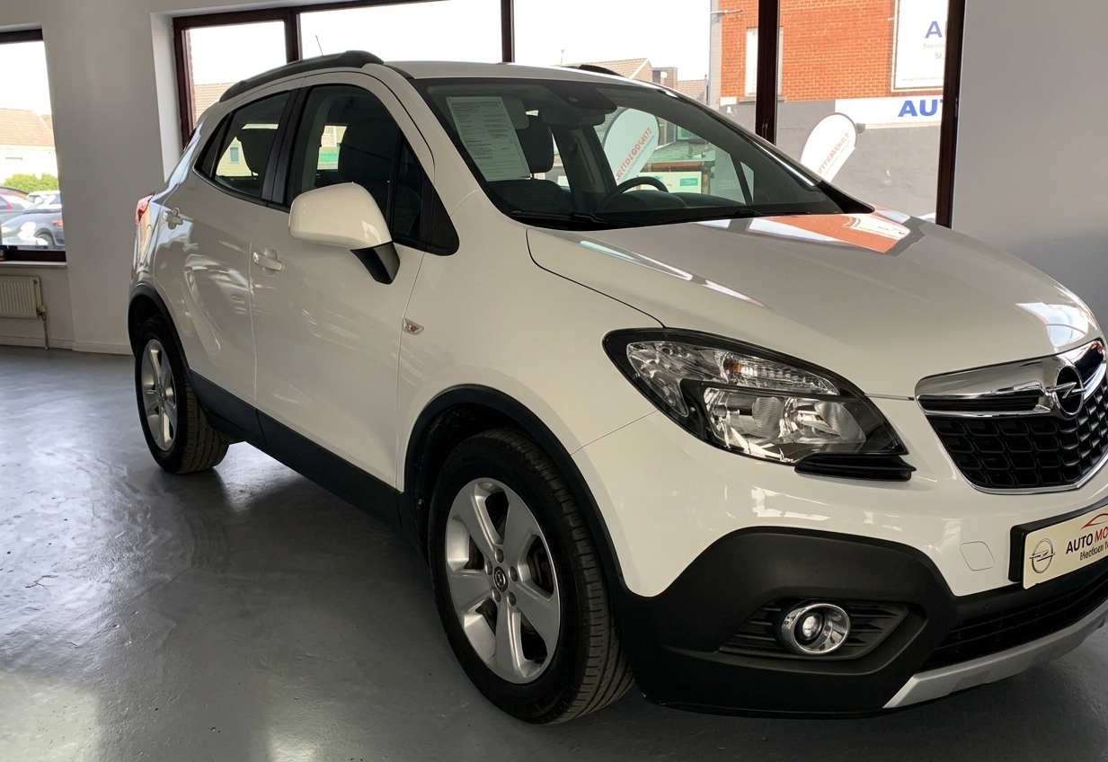 Achat de voiture d'occasion SUV chez Autodirect Zaventem